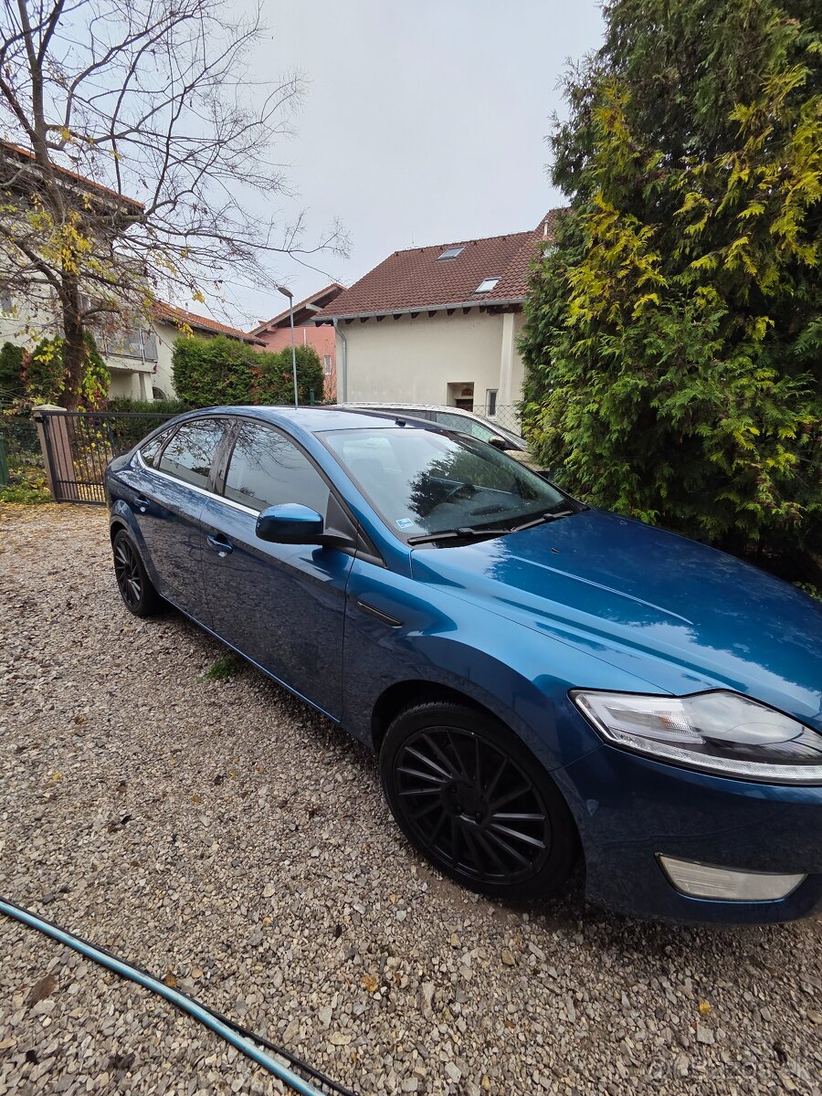 Ford Mondeo TITANIUM 2008 - 2