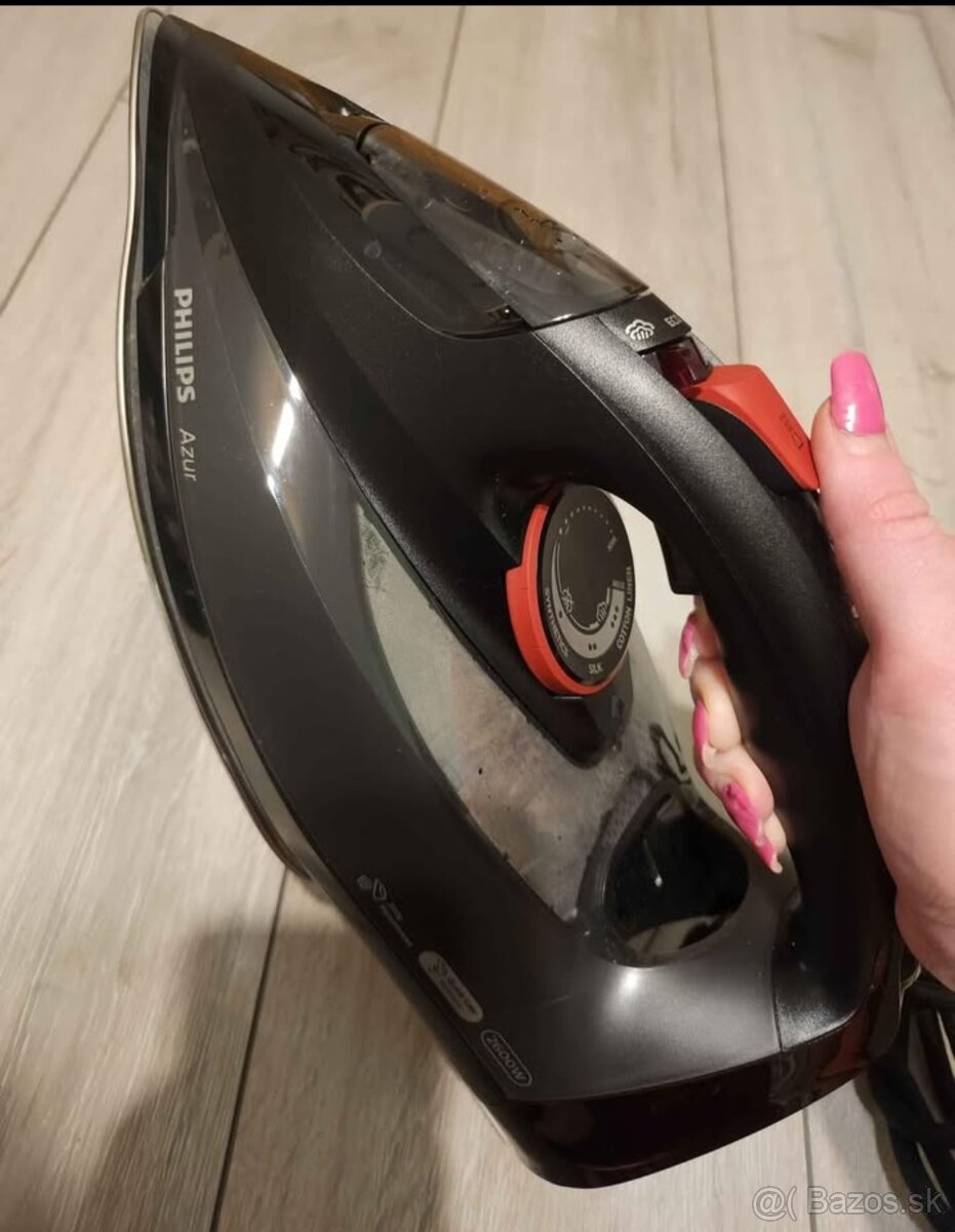 Žehlička Philips Azur 2600W - 2