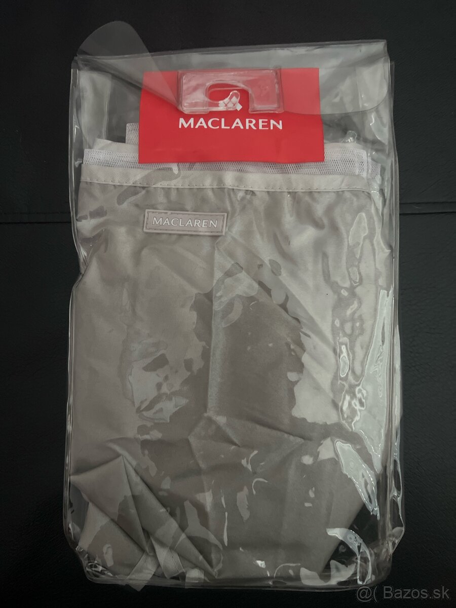 Sieťka proti hmyzu na kočíky MACLAREN - 2