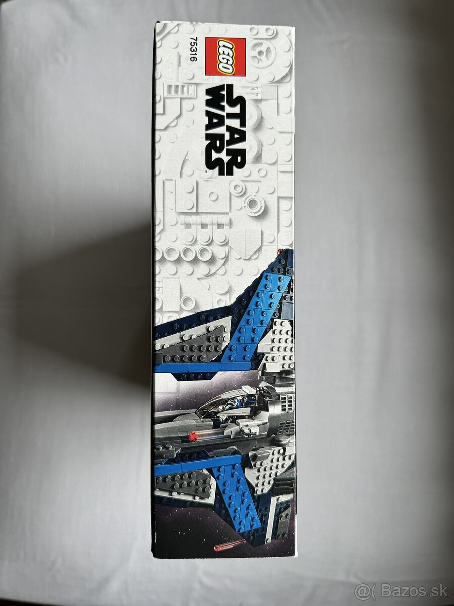 LEGO® Star Wars™ 75316 Mandaloriánská stíhačka - NOVÉ - 2
