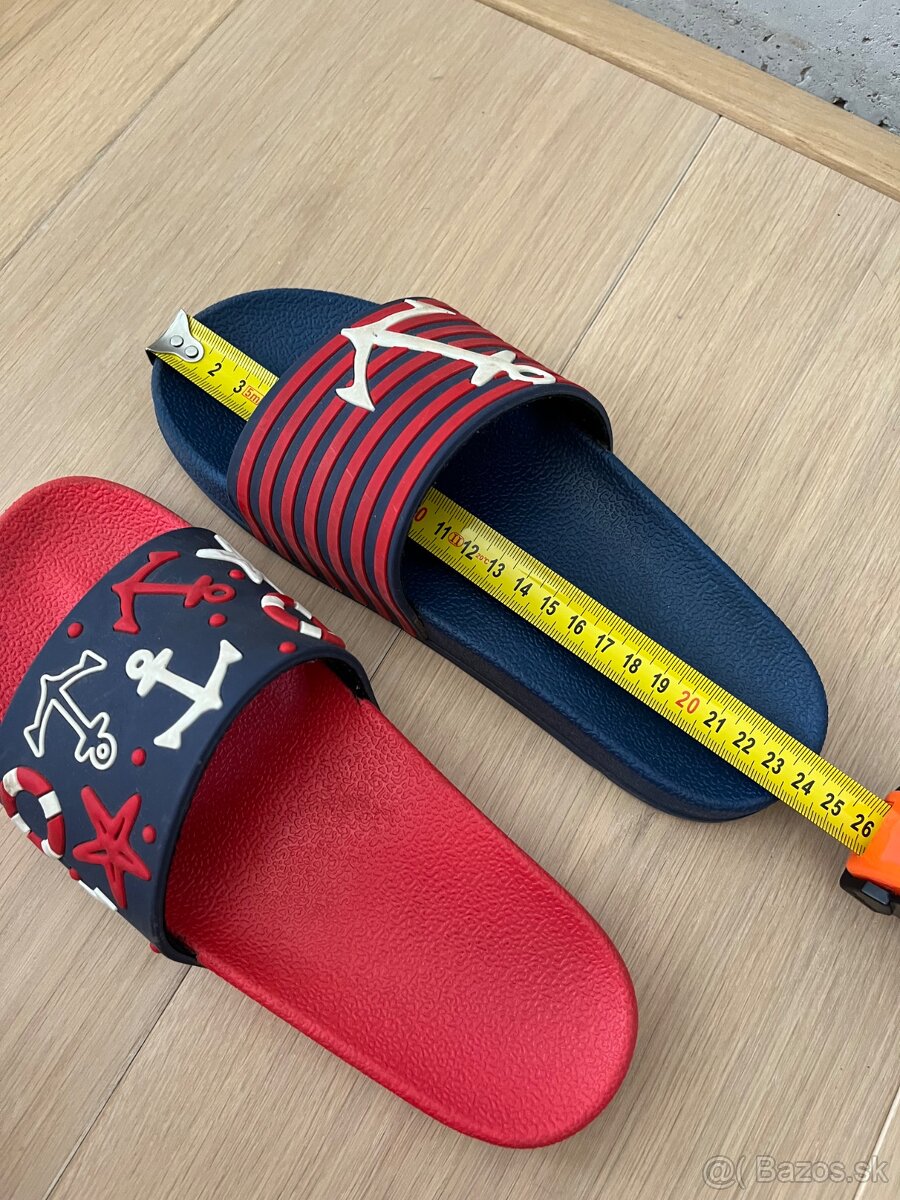 Dedoles šľapky 37 - 2