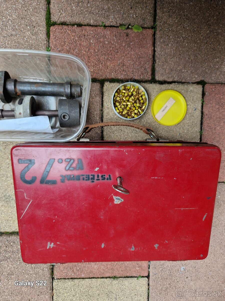 Vstrelovací prístroj vz. 72 - 2