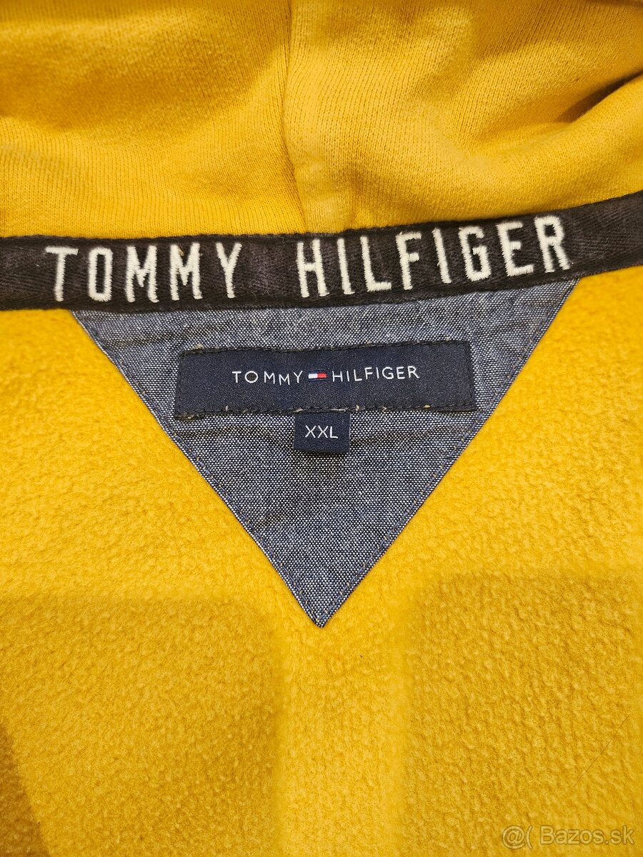 Pánska mikina Tommy Hilfiger - 2
