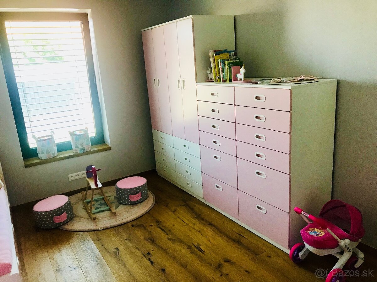 Predám detskú izbu .. - 2