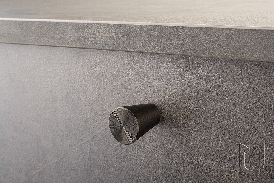 Nábytové úchytky Tulip Wake a Tulip Knop Conic - 2