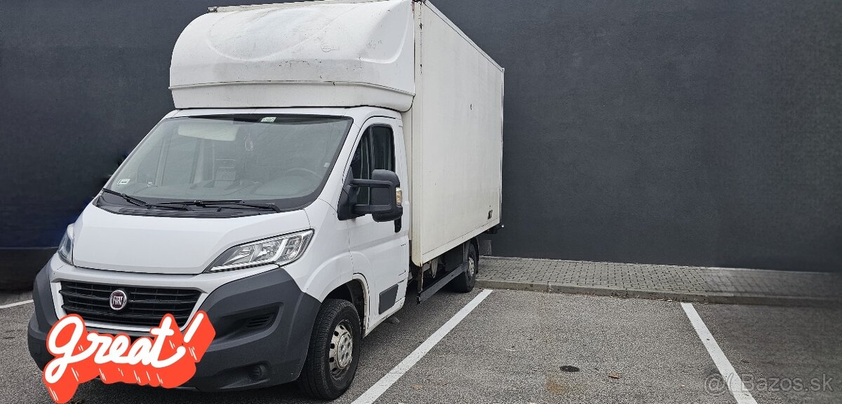 Prenajmem/ doveziem/odveziem/prestahujem - 2