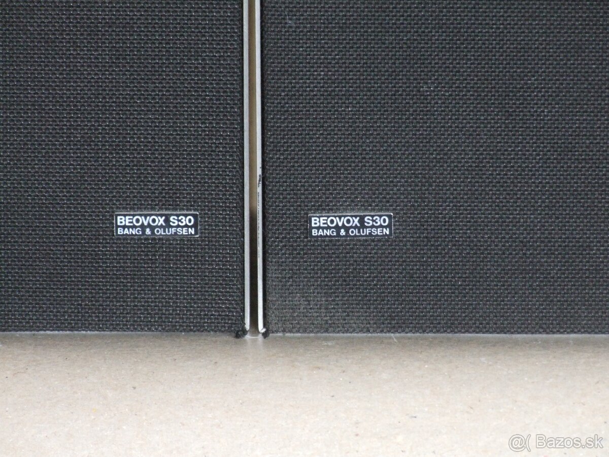 Bang &Olufsen Beovox S 30 - 2