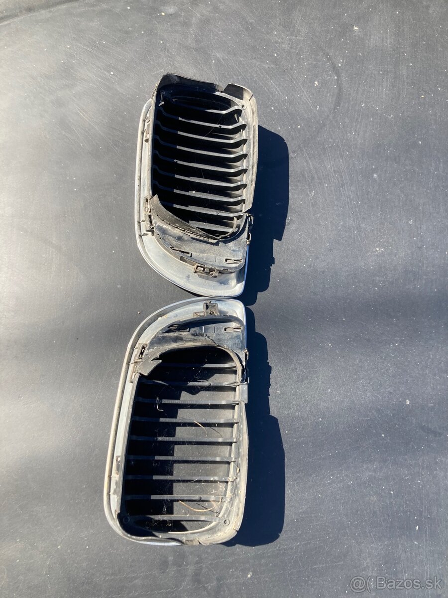 E46 ladvinky facelift - 2