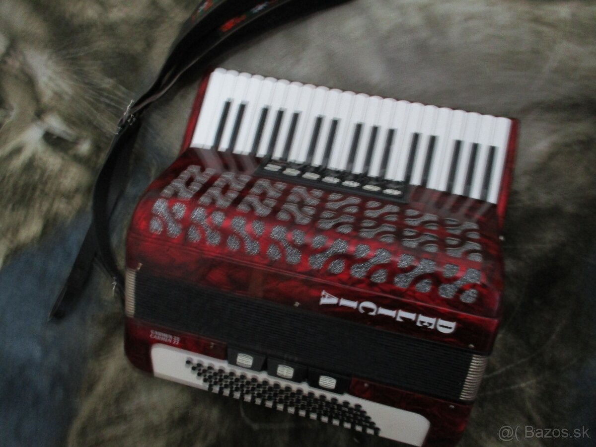 harmonika delicia carmen 22 - 2