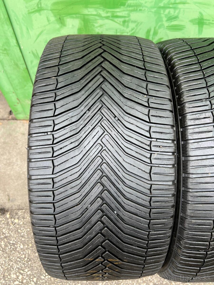 Zimné pneumatiky Michelin 255/35R19 - 2