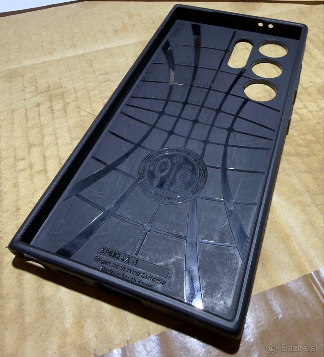 Spigen Liquid Air – obal pre Samsung Galaxy S24 Ultra - 2