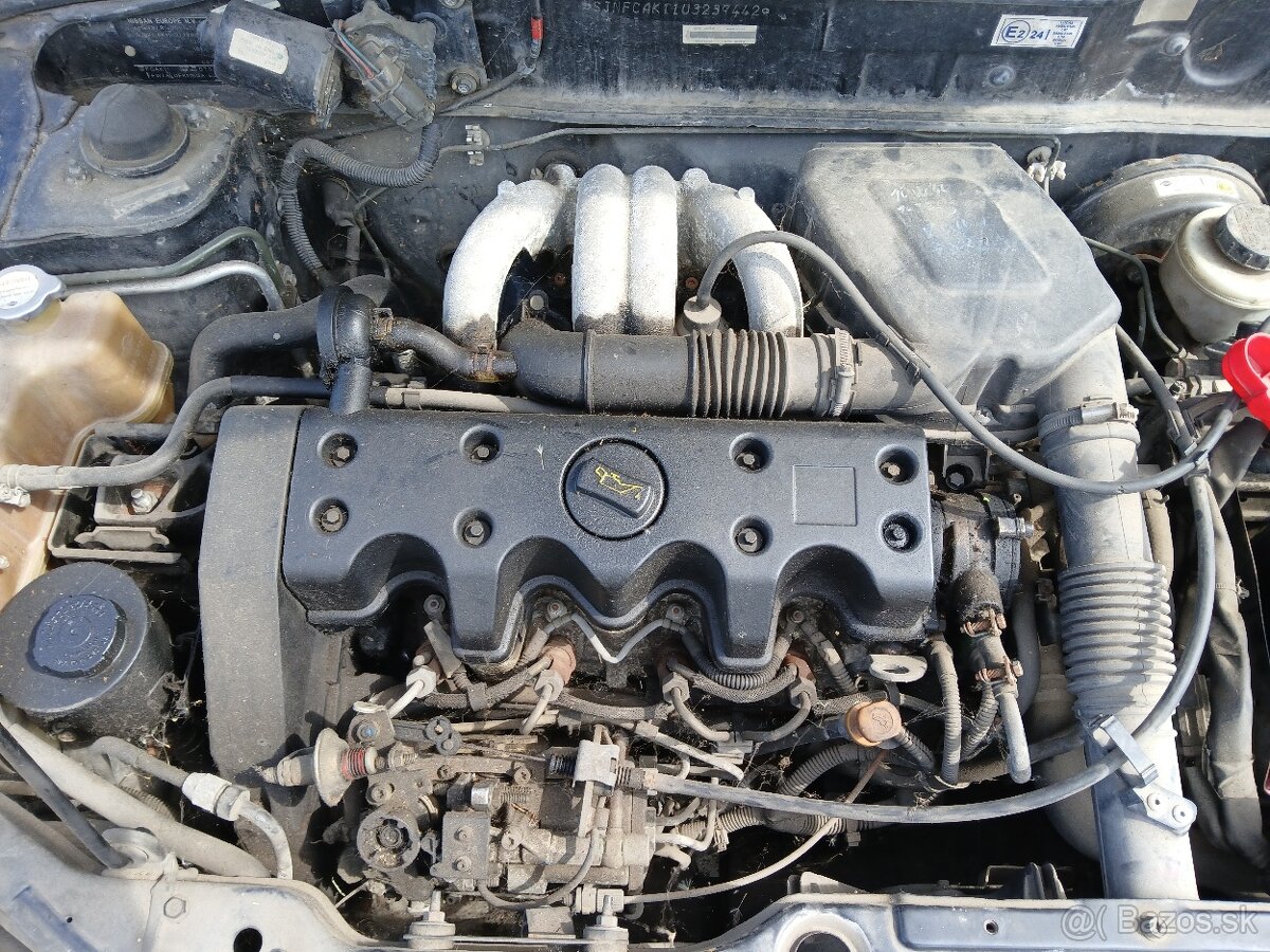 Nissan Micra 1,5 D na ND - 2