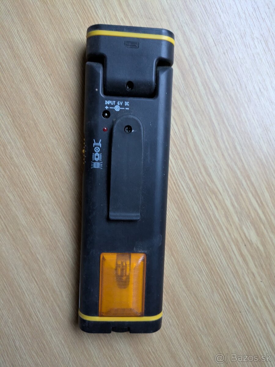 Retro baterka Škoda - 2