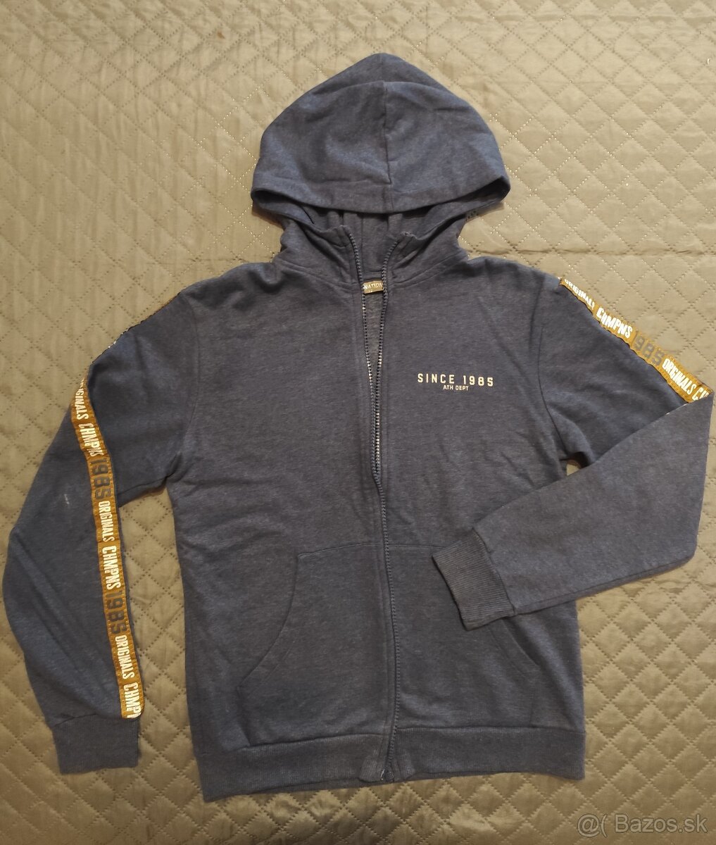 Predám chlapčenské mikiny - 2