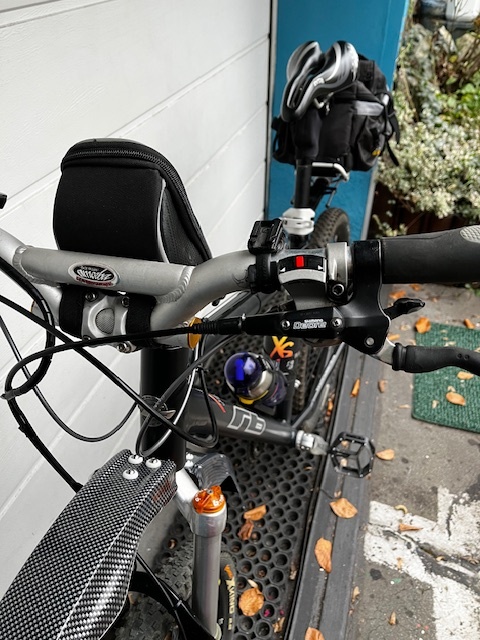 Horskym bicykel RB 26". - 2