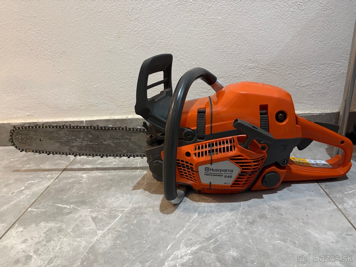 Husqvarna 545 – Professional - 2