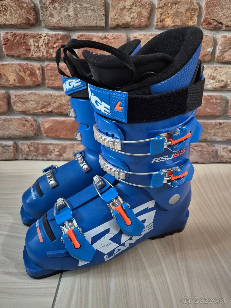 Lyžiarky LANGE RSJ 65 - 2