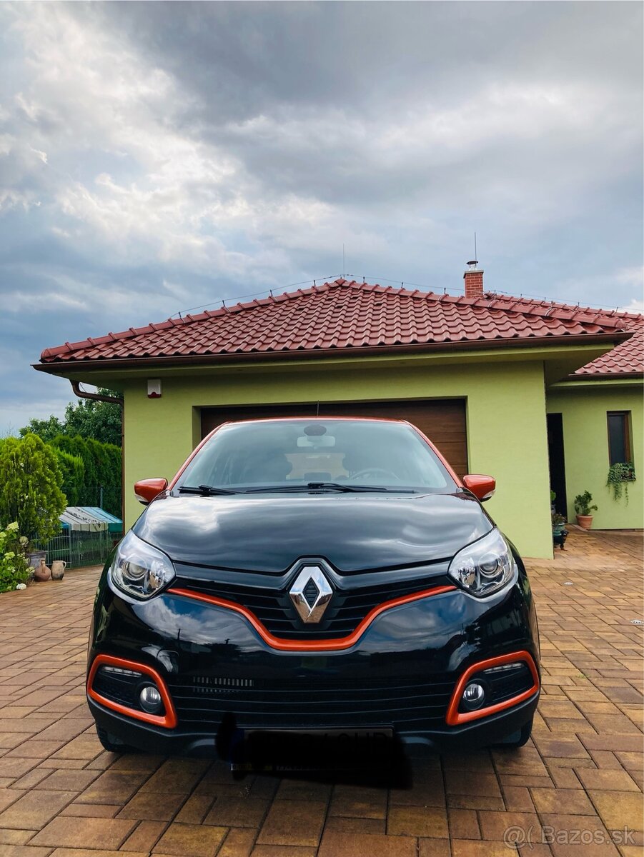 RENAULT CAPTUR 44 000 km TOP STAV - 2