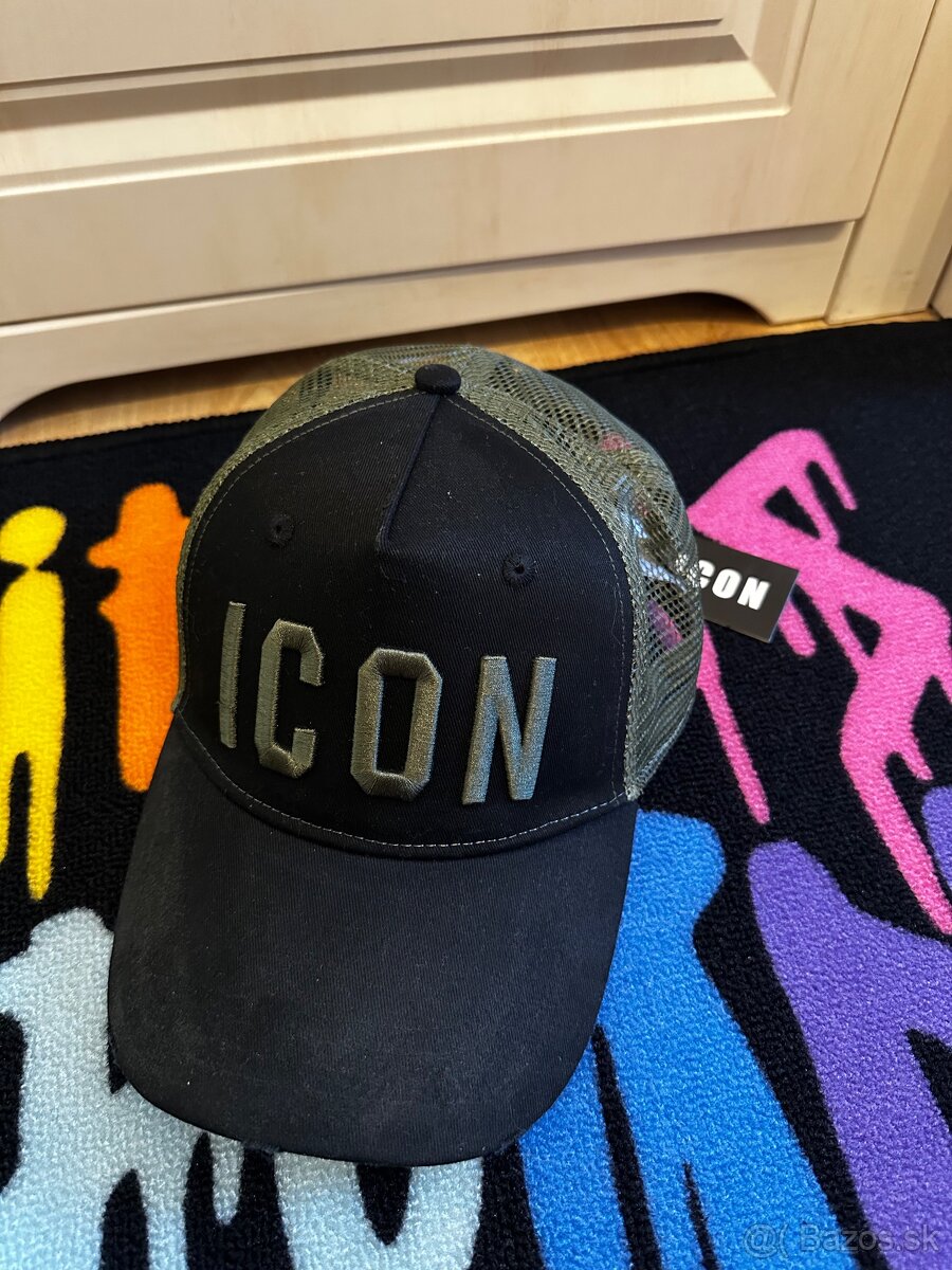 Šiltovka ICON - 2