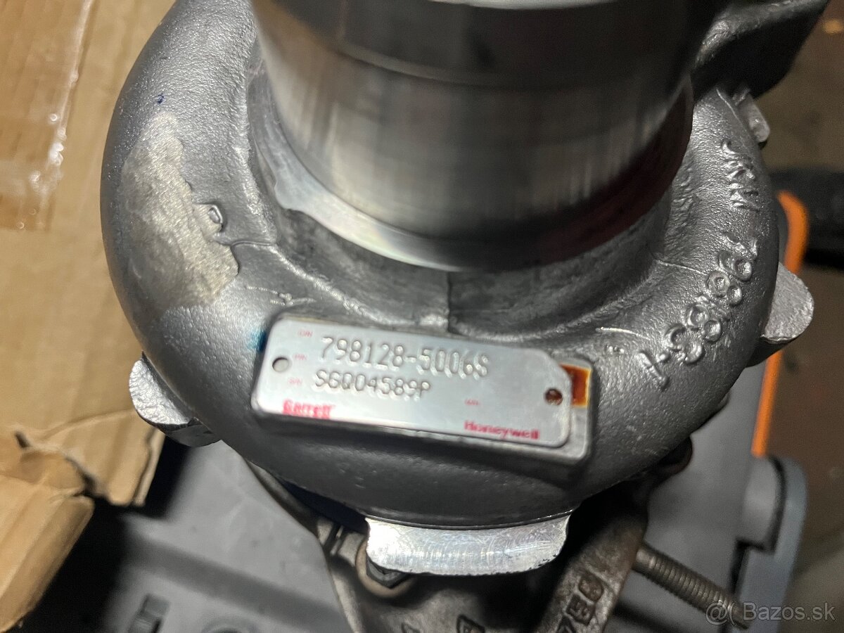 Turbo GARRETT 798128-5006S - 2