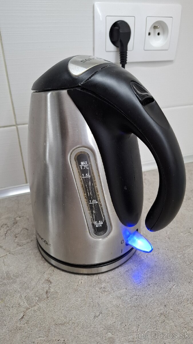 Rýchlovarná kanvica Sencor - 2