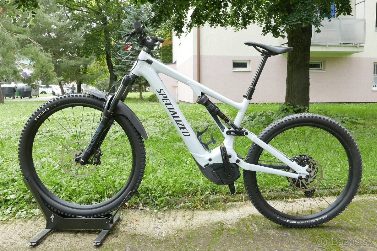 Predám elektrický bicykel Specialized Levo Alloy S5 - 2