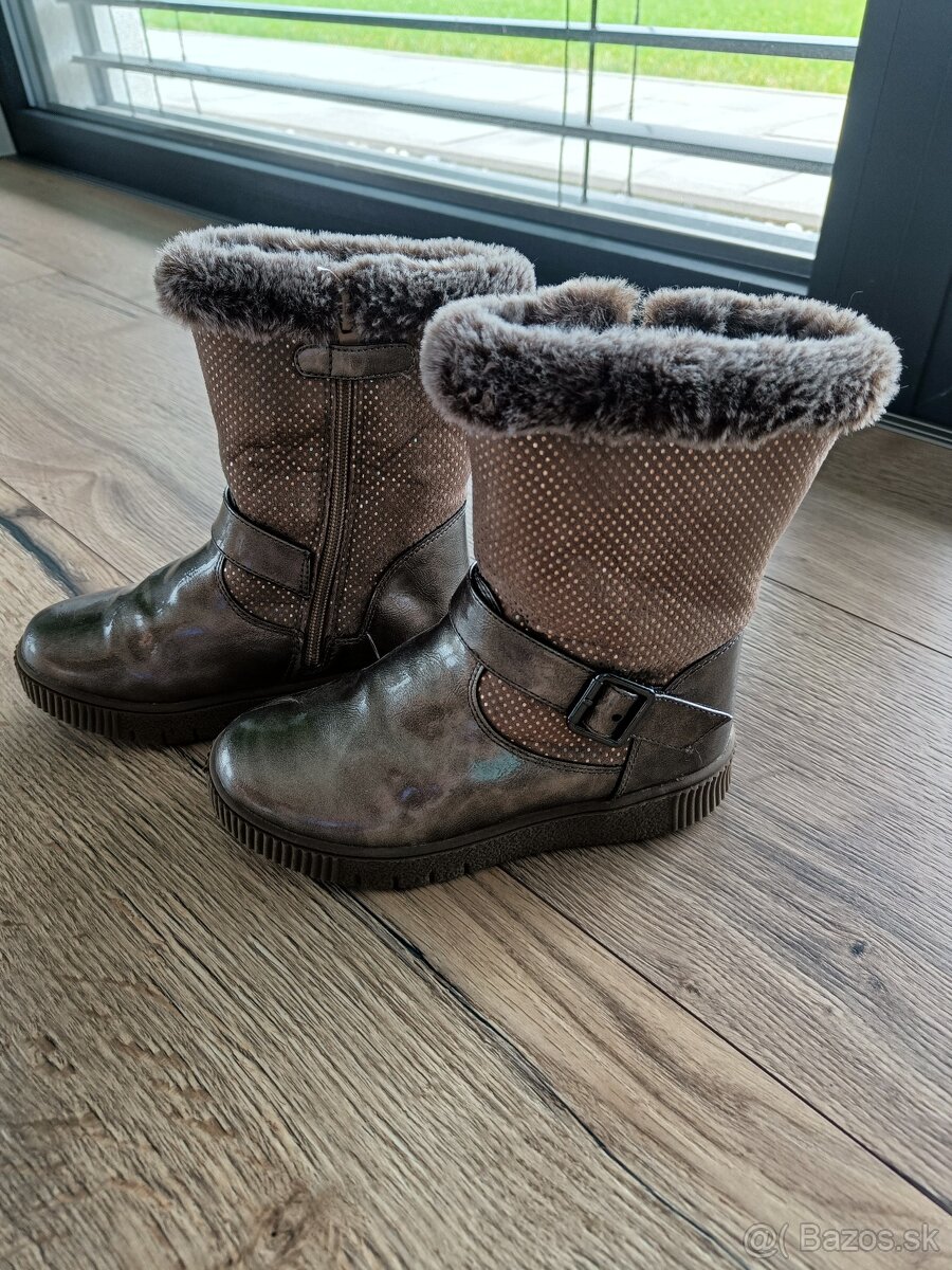 zimné topánky Baťa - 2