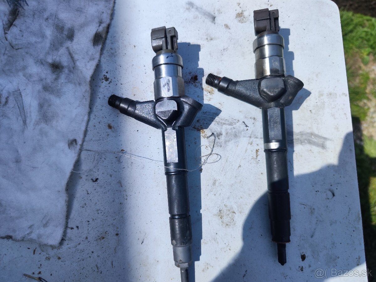 vstrekovace nissan - 2