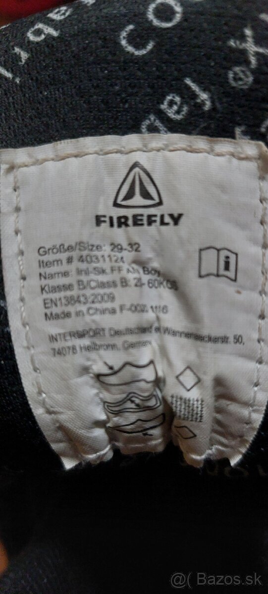 Kolieskové korčule 29-32, 26-29 - 2