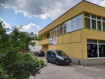 Prenájom - obchodné priestory - Žilina - 2