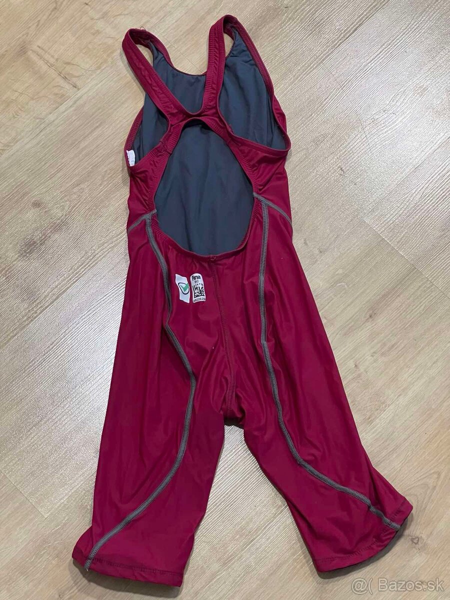 ARENA W POWERSKIN ST NEXT OB - dámske pretekárske plavky - 2