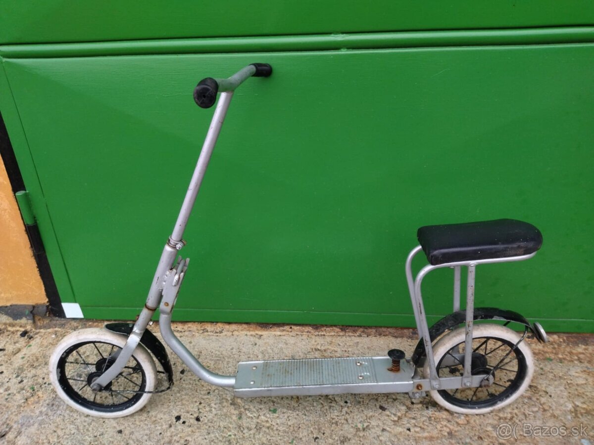 Retro odrážadlo - 2