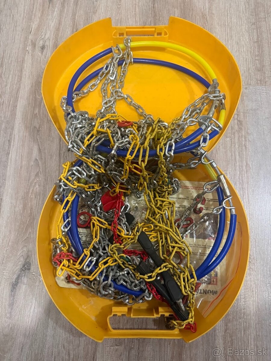 Snehové reťaze - 2