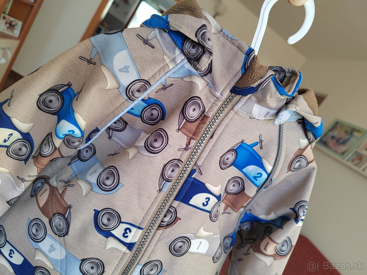 Prechodná bunda NAME IT v.92 - 2