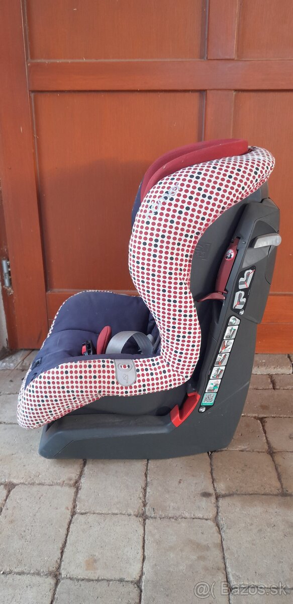 Darujem Romer autosedačku - 2