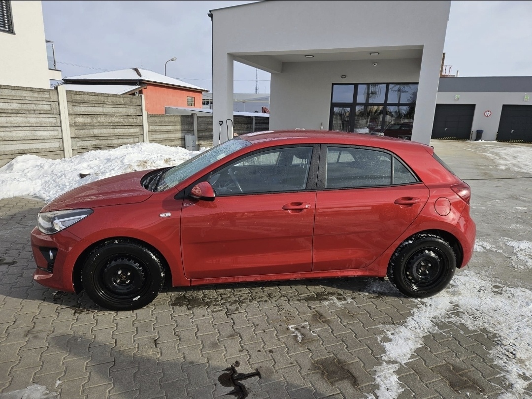 KIA RIO ako nové - 2