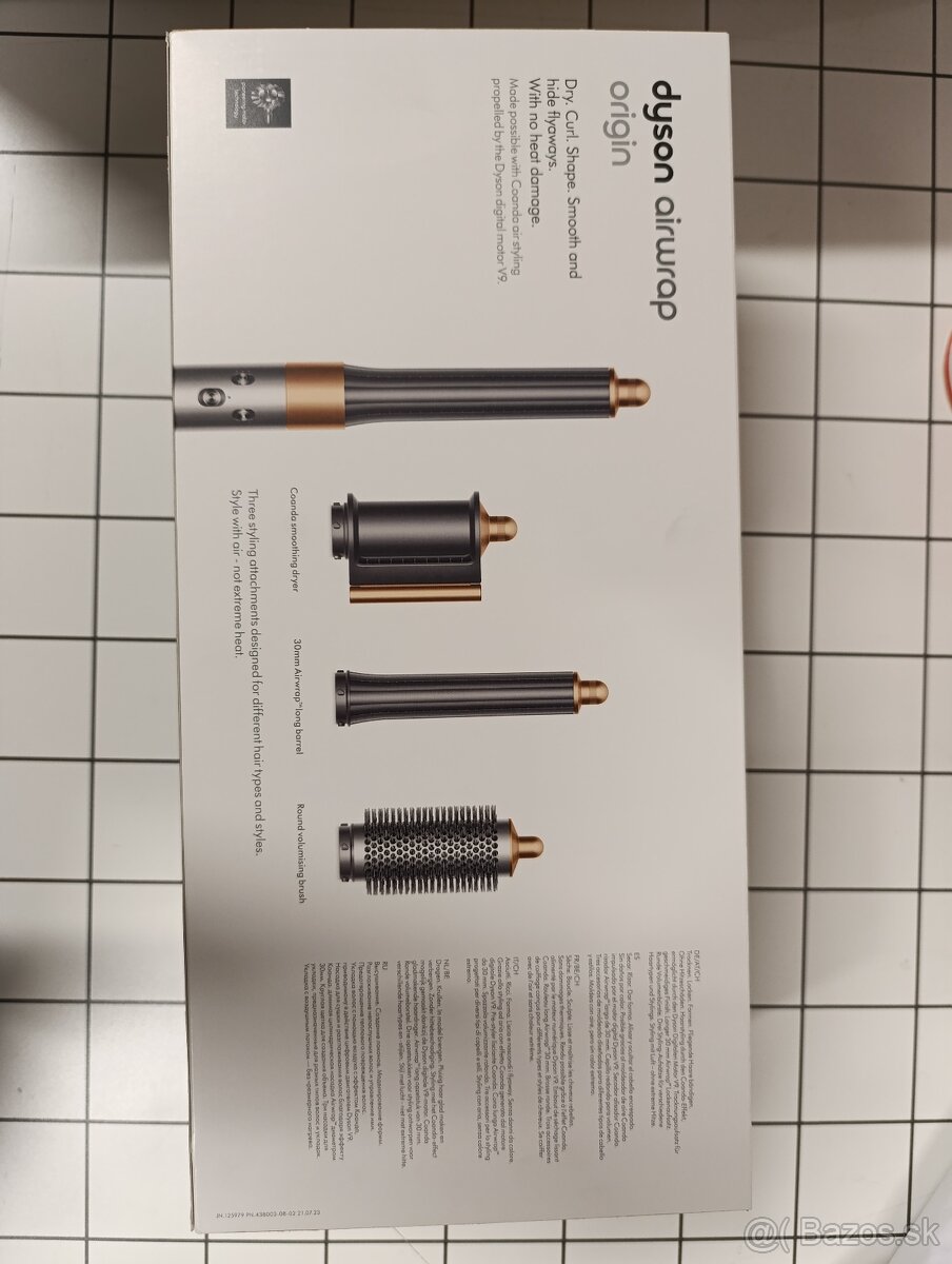 Dyson Airwrap Origin HS05 - 2