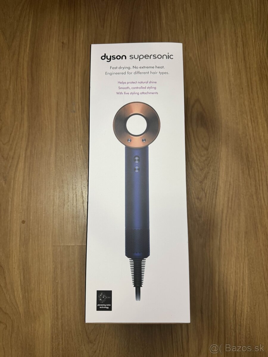 Dyson Supersonic fén na vlasy - 2