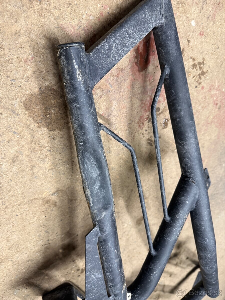 Ochranny ram cfmoto x850 - 2