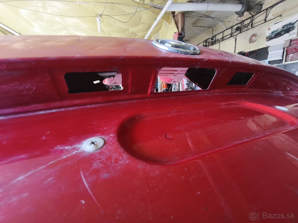 Dvere Škoda Fabia iii - 2