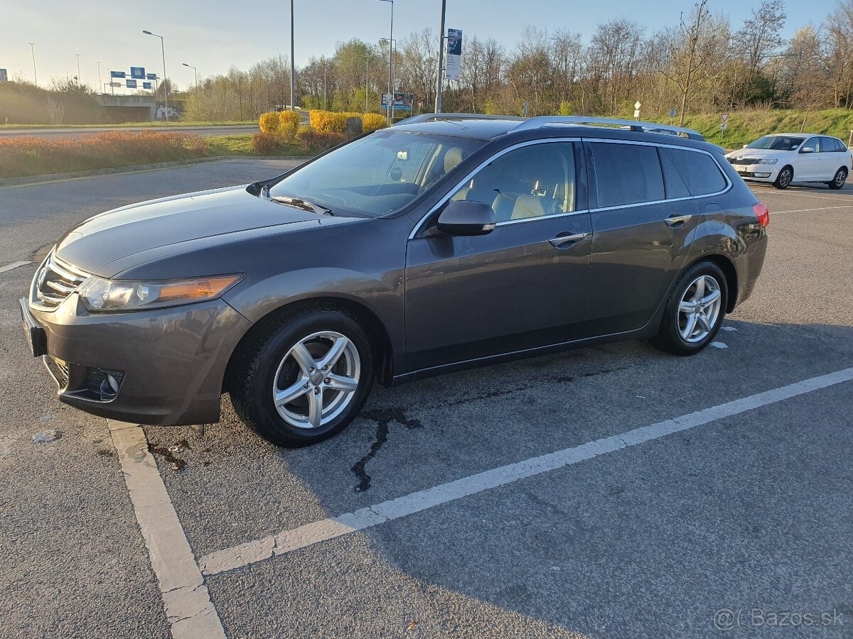 Predám Hondu Accord 8 - 2