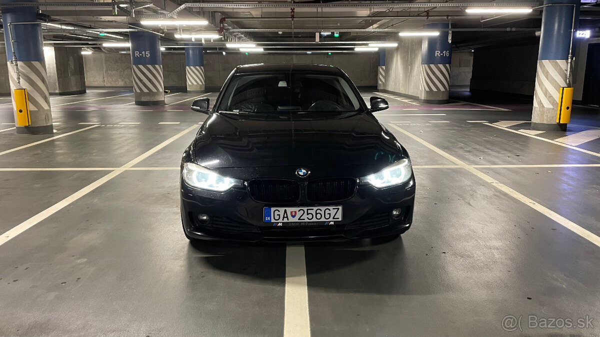 BMW F30 318d 105kw 8st. A/T - 2