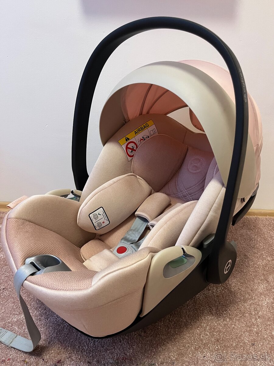 Cybex cloud T i size - 2