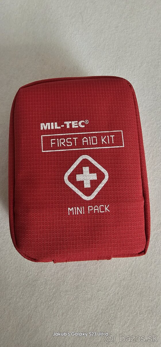 LEKÁRNIČKA MIL-TEC - 2