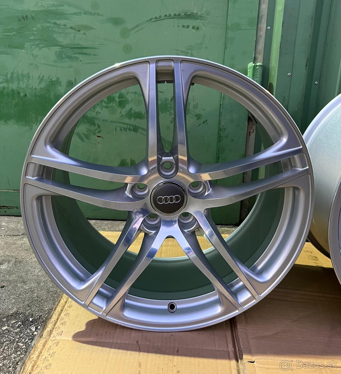 Elektróny Audi R8 , 5x112 , r19 , - 2