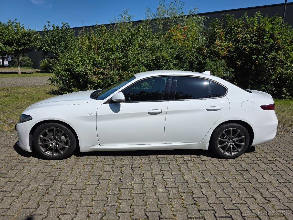 Alfa Romeo Giulia 2.2jtdm - 2