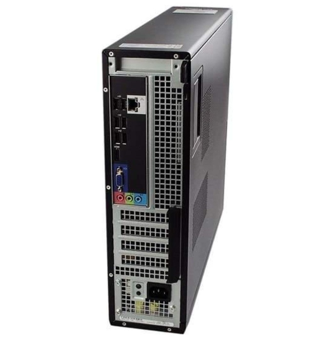 Pocitac PC Dell i3 6Gb SSD 120GB - 2