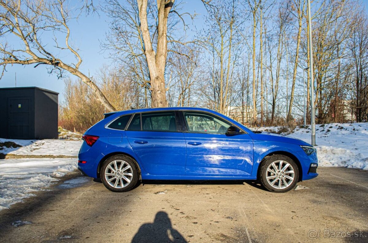 Škoda Scala 1.6 TDI 85kW Style - 2