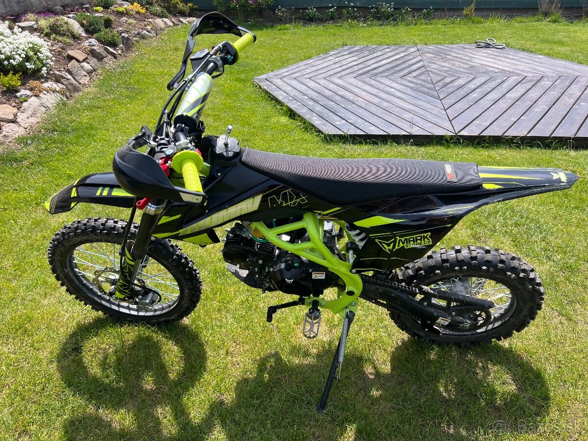 Pitbike 125 - 2