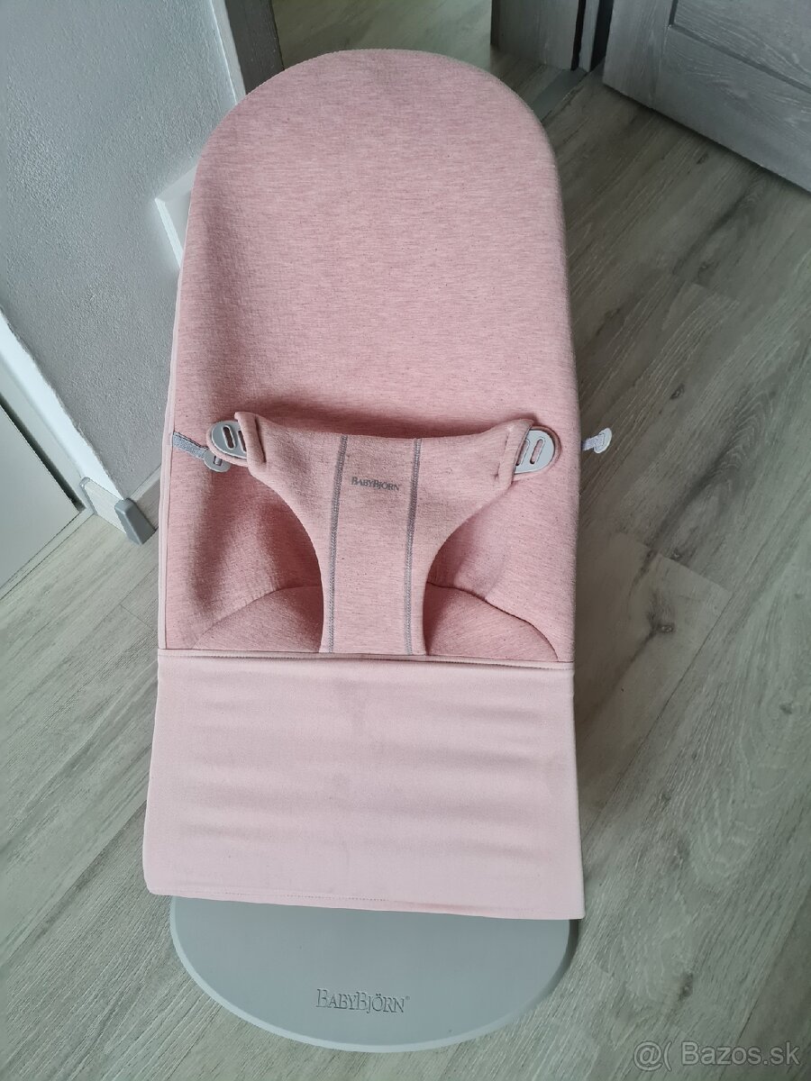 Babybjorn ehátko Bouncer Bliss 3D Jersey - 2